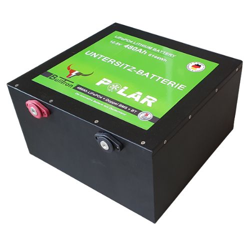 BullTron 480Ah Polar lithium batteri