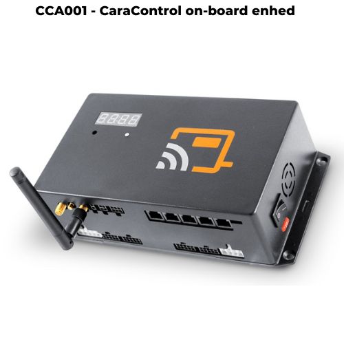 CaraControl on-board enhed