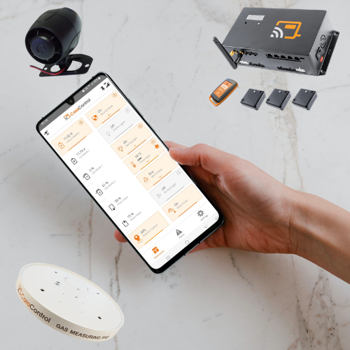 CaraControl "Smart Home"