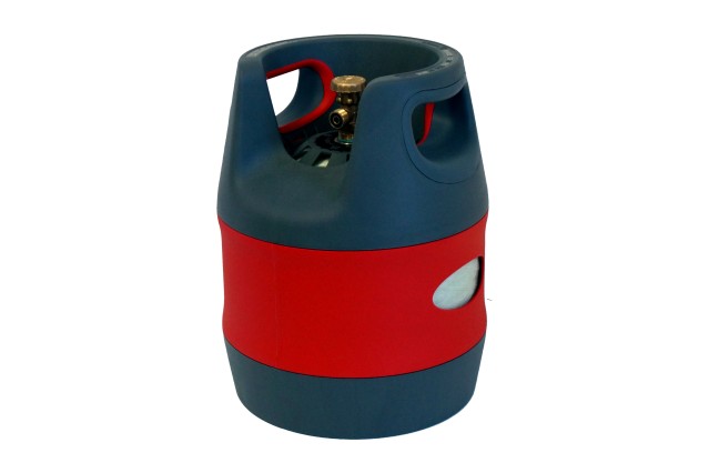 CAMPKO COMPOSIT FYLDEFLASKE 12,7 LITER / 5 kg
