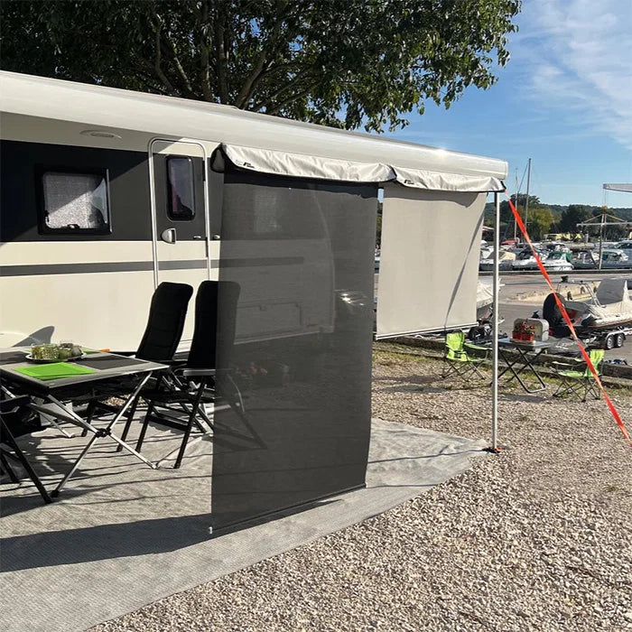 SunBreak solskærm - B1,15 m