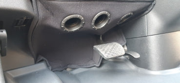 ISOLERING MERCEDES SPRINTER FRA 2019 TYPE 910 AUTOMATISK FORHJULSTRÆK