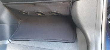 ISOLERING MERCEDES SPRINTER FRA 2019 TYPE 910 AUTOMATISK FORHJULSTRÆK