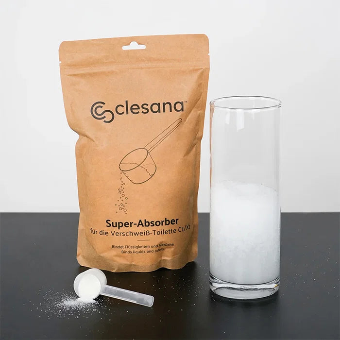 Clesana Super Absorber køb
