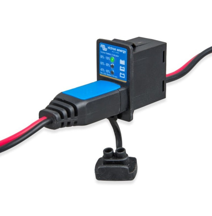 Victron Energy Battery Indicator