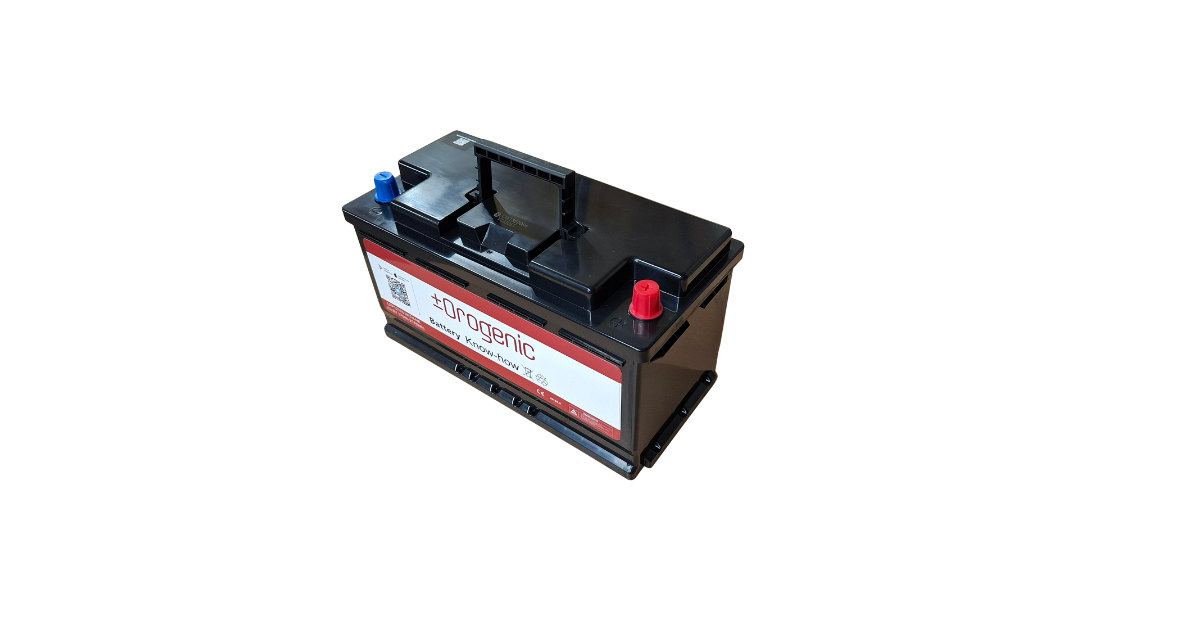 Lithium batteri fra Orogenic.