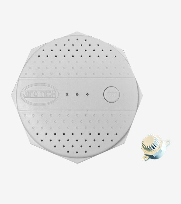 TRIPLE GAS V3 ALARM