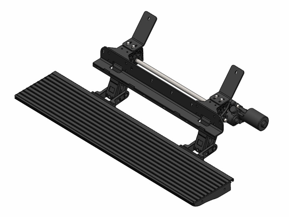 V-BOARD Automatic Power Step System 1200 mm højre Mercedes Sprinter