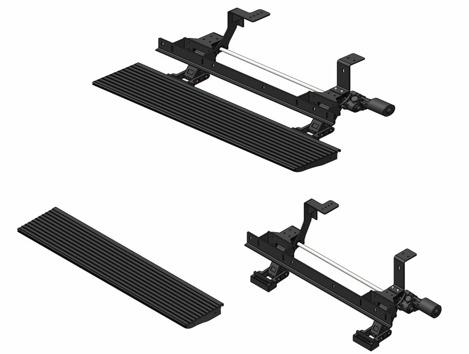 V-BOARD Automatic Power Step System 1200 mm højre Mercedes Sprinter
