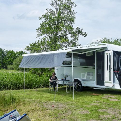 thule markise til campingvogn Isabella Frontnet til markise