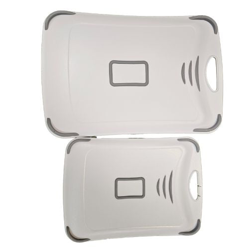 Issabella skærebræt med skridsikker underlag