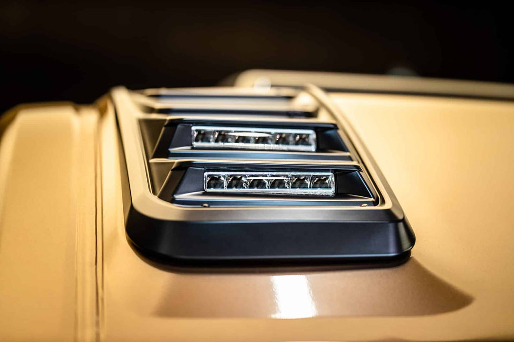 Rühl Aero Bodykit 1