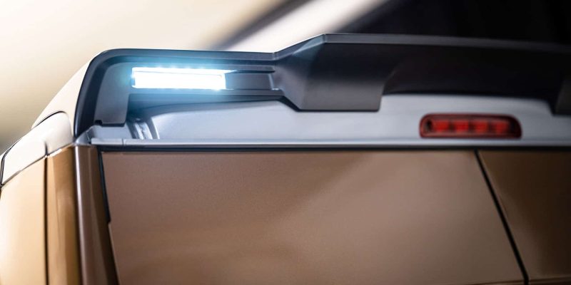 Rühl Aero Bodykit 3