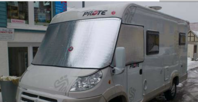 PILOTE GALAXY 2020-2026 UDVENDIG ISOLERING