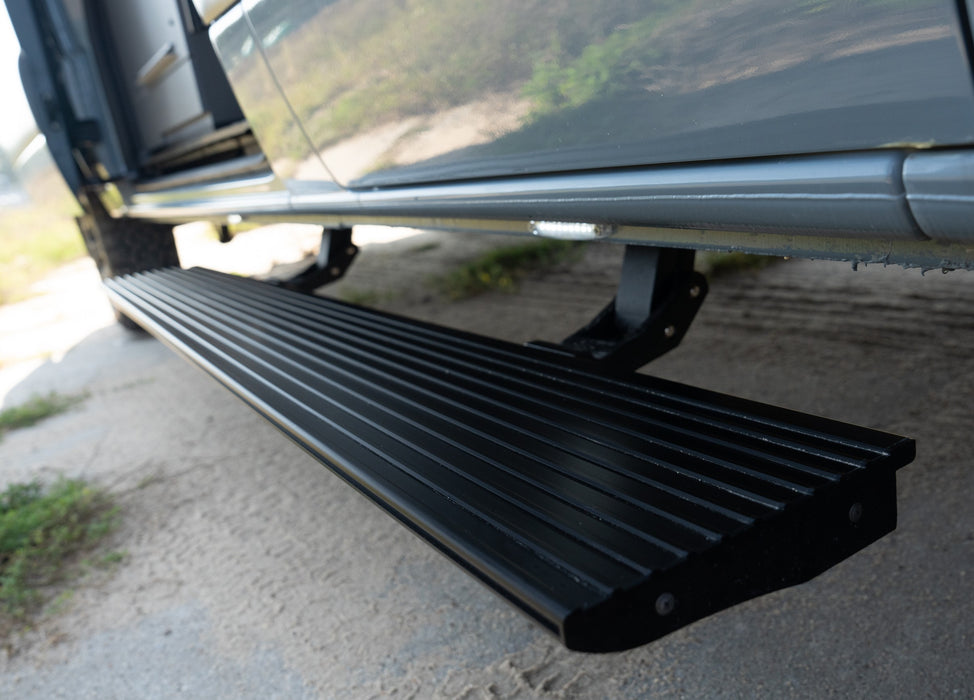 V-BOARD automatisk Power Step System lang 1800 mm højre Mercedes Sprinter (sliding door)