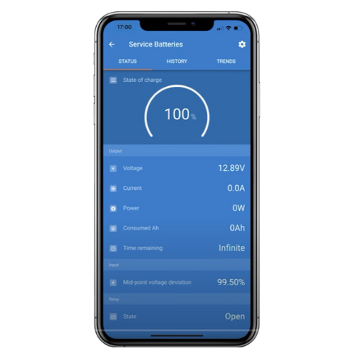 Victron Connect app