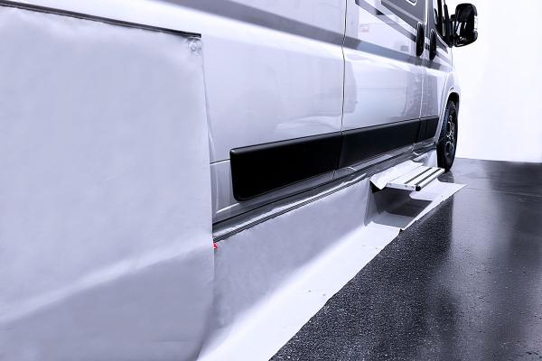 Understykke Campervan
