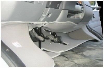 INDVENDIG ISOLERING RENAULT MARSTER BJ. 2005 - 2011