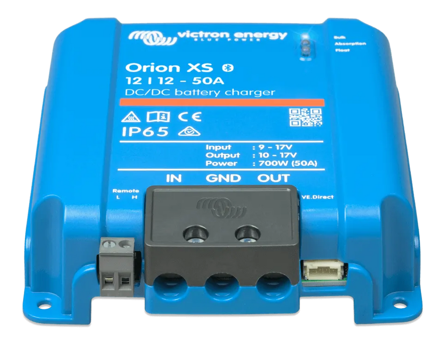 ORION XS 12/12-50A DC- DC BATTERY CHARGER
