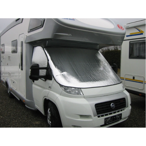 Kantop udvendig letvægts isoleringsmåtte Fiat Ducato 250 alkovebil