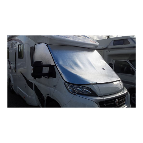 Kantop udvendig letvægts isoleringsmåtte Fiat Ducato 250