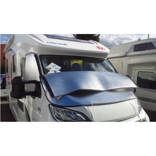 Kantop udvendig letvægts isoleringsmåtte 