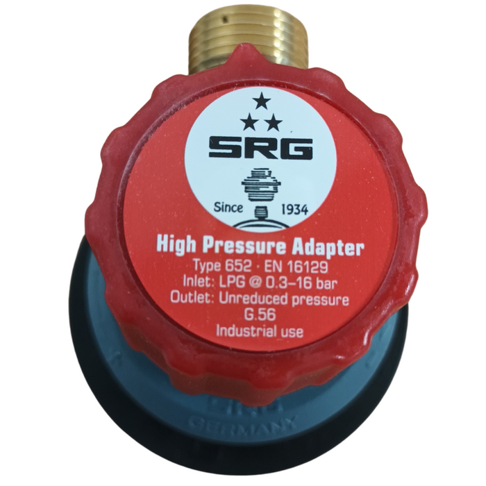 Drehmeister SRG Adaptateur Clip on Jumbo 35mm x KLF - pour