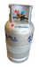 11 kg AluGas Travel Mate tilkobling