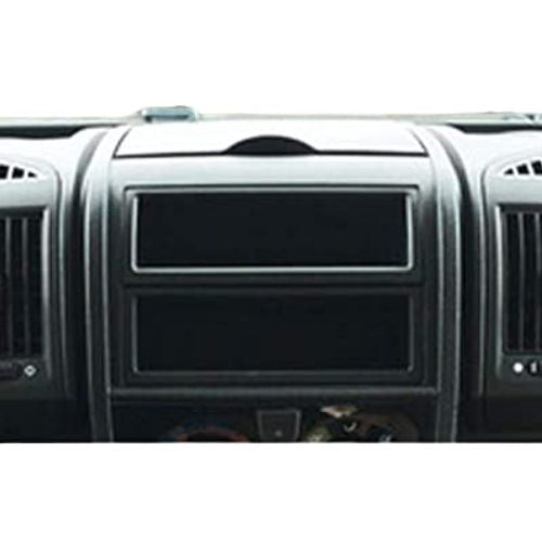 Opladningsbakken monteret