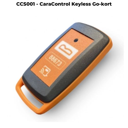 CaraControl SmartHome - Sikkerheds pakke