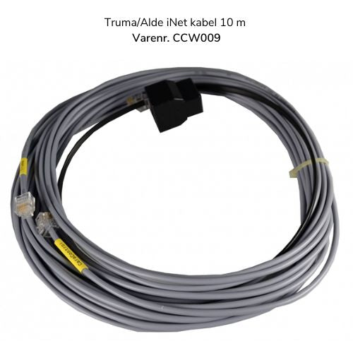 CaraControl ekstra ledningsføringer -  Truma/Alde iNet kabel 10 m