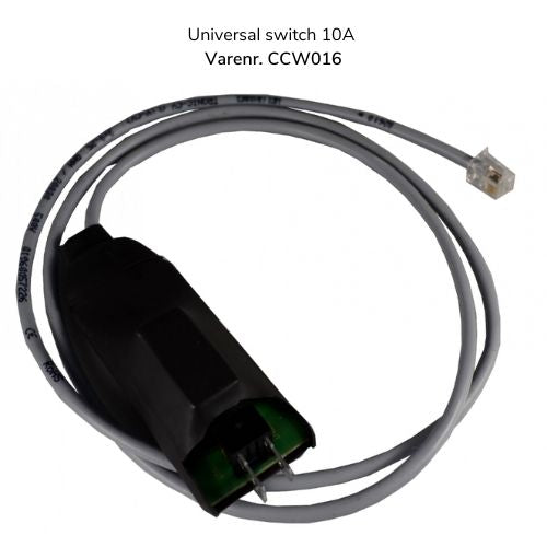 CaraControl  Universal switch 10A