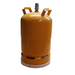 CaraControl trådløs gasmålingssystem med stålflaske