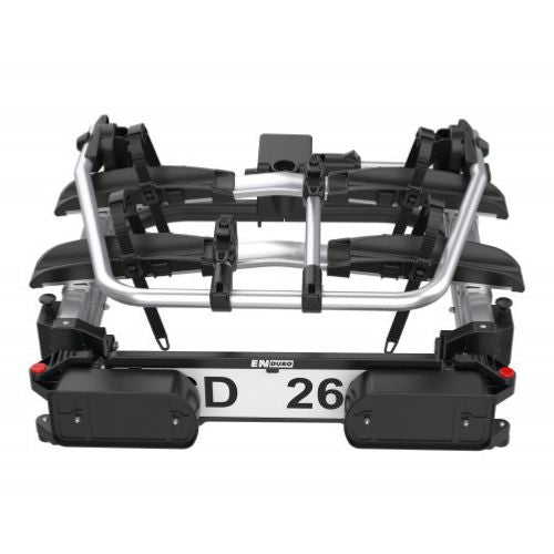 Enduro SD260 cykelstativ pakket sammen