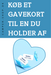 Køb et gavekort til en du holder af