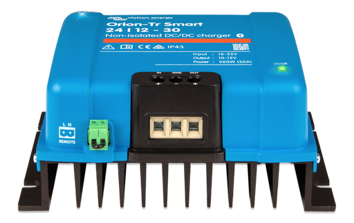 Orion-TR Smart 24│12 - 30 Non-isolated front