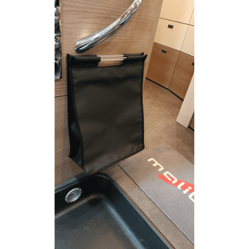 Smart taske med magnetlås