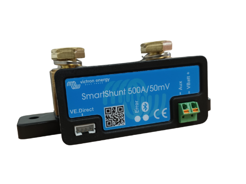 Victron SmartShunt med Bluetooth 