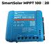 SmartSolar MPPT 100│20 solcelle lade regulator