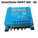 SmartSolar MPPT 100│20 solcelle lade regulator 2