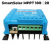 SmartSolar MPPT 100│20 