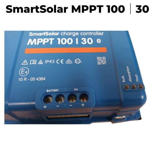 SmartSolar MPPT 100│30 
