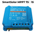 SmartSolar MPPT 75│15 solcelle lade regulator 2