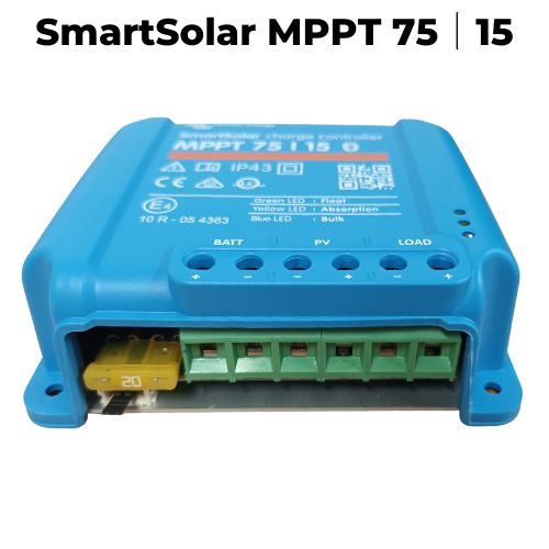 SmartSolar MPPT 75│15 