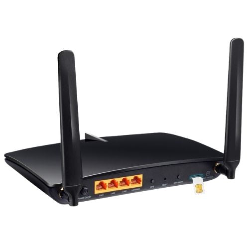 TP-Link Archer MR600 mobilrouter med SIM kort